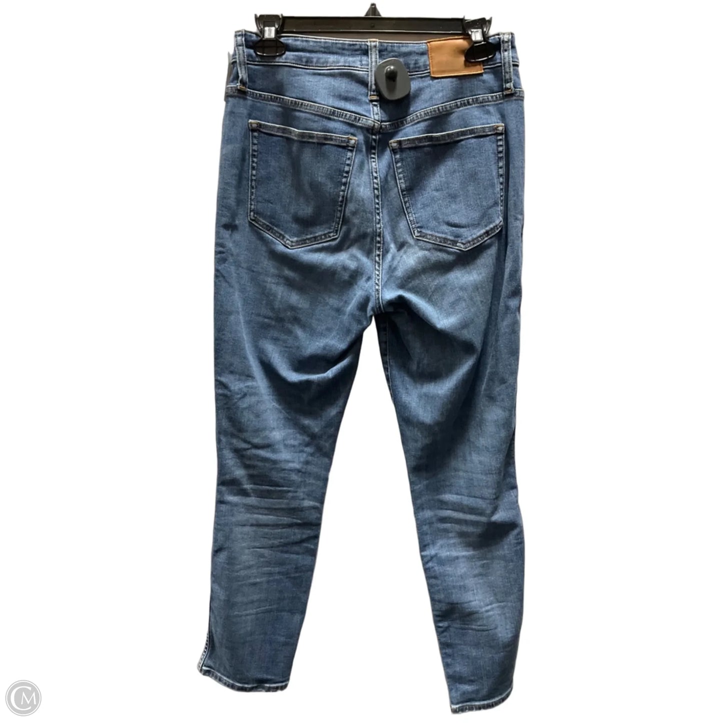 Jeans Straight By J. Crew In Blue, Size: 6