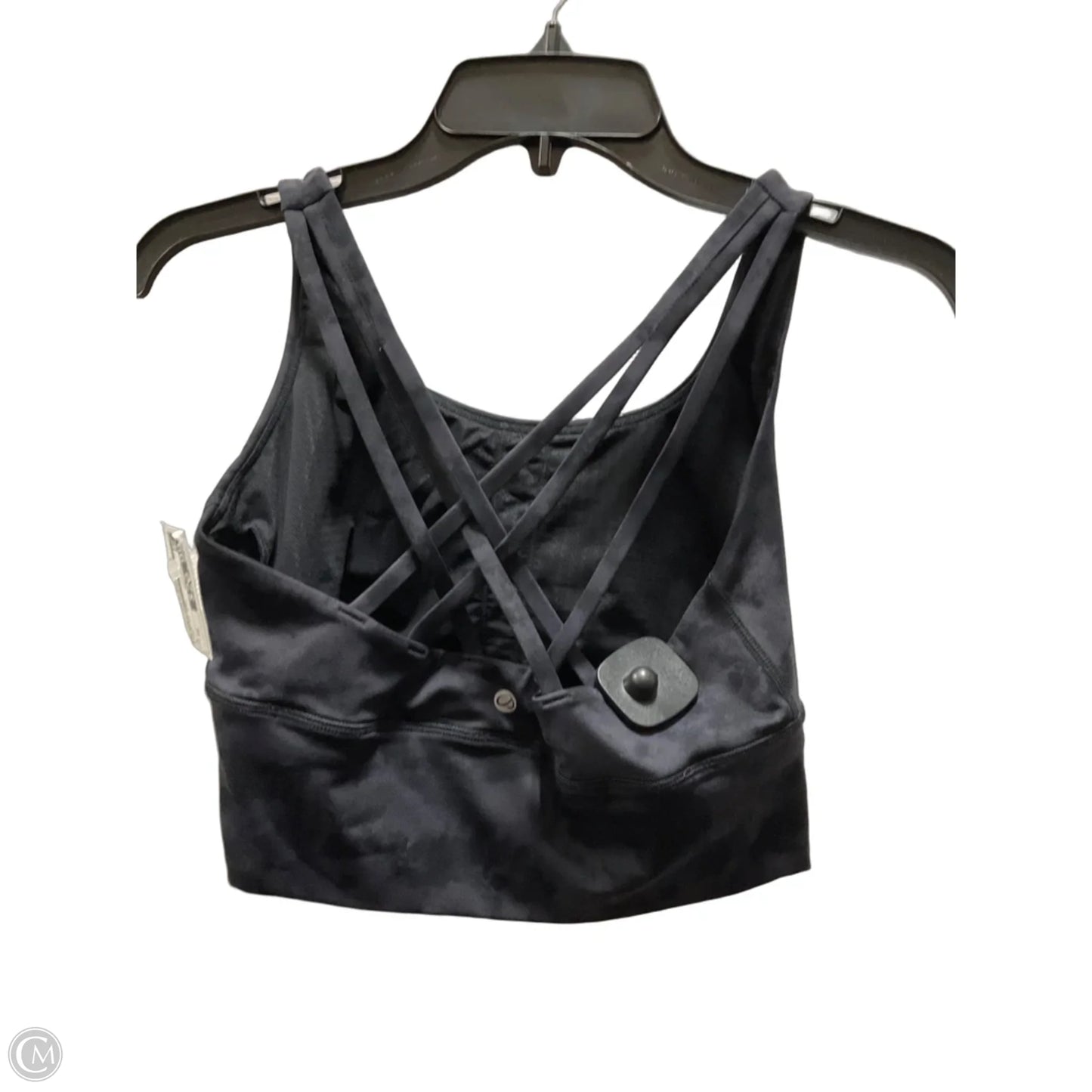 Athletic Bra By Lululemon In Black, Size: 10
