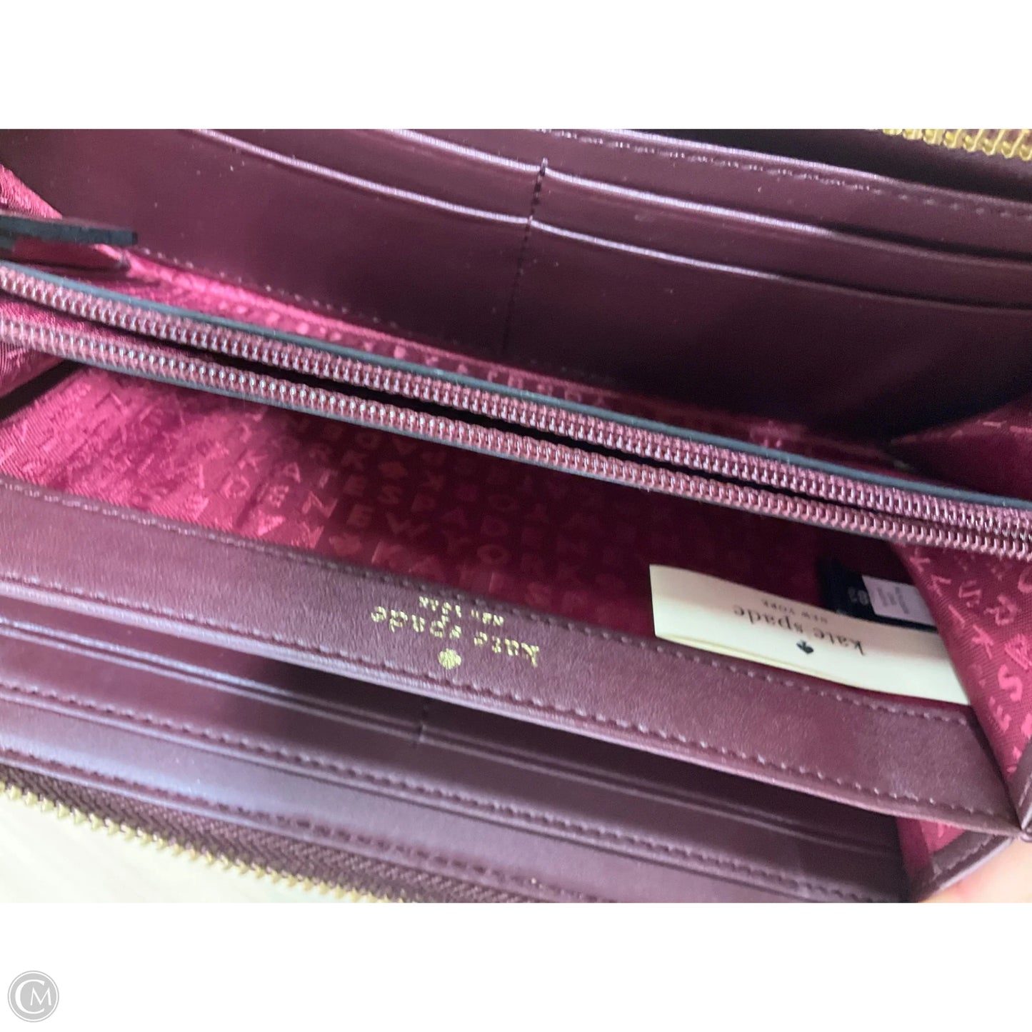 Wallet Designer By Kate Spade, Size: Medium