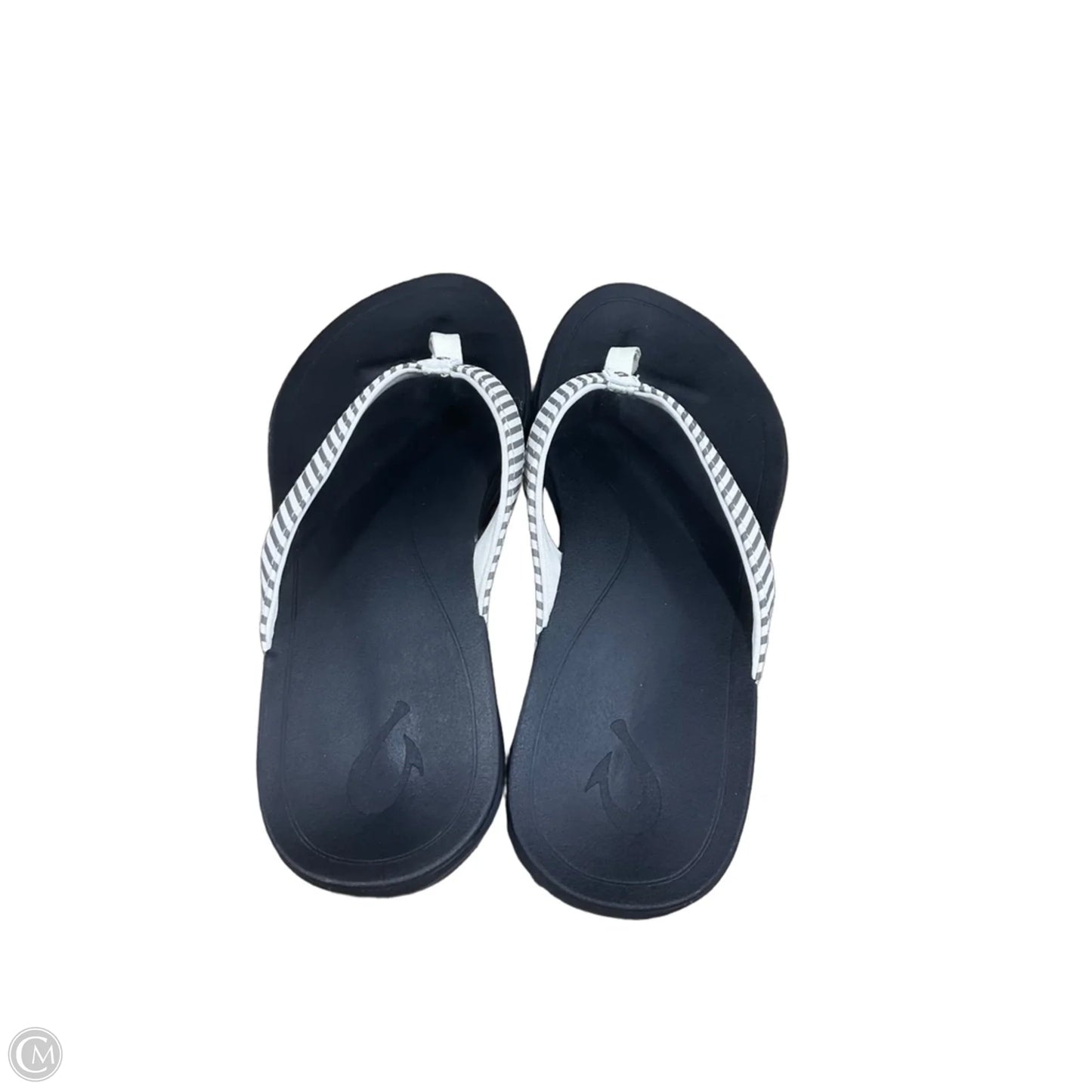 Shoes Flats By Olukai In Black, Size: 7