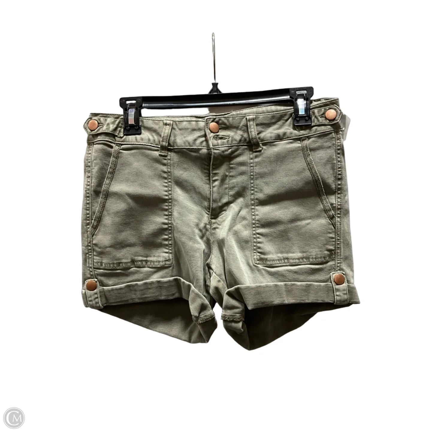Shorts By Bke In Green, Size: 4