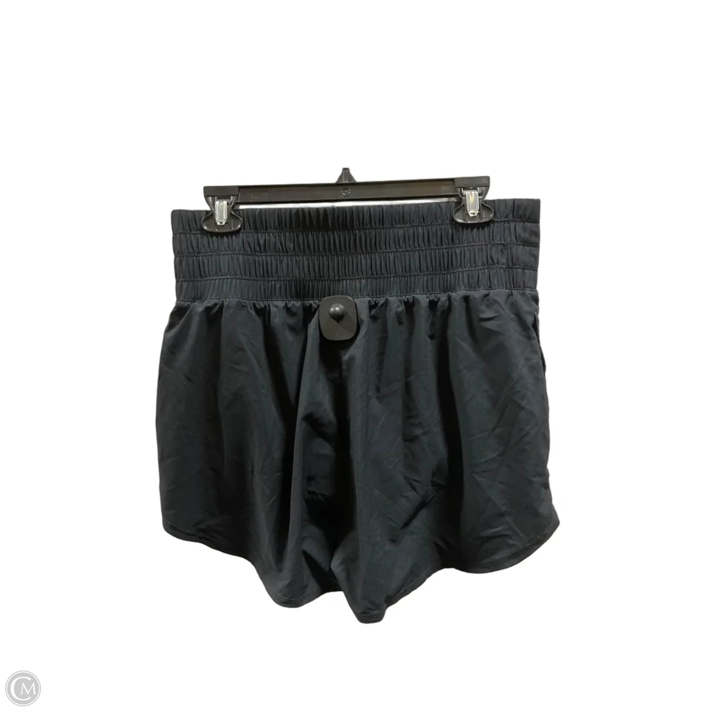 Athletic Shorts By Nike In Black, Size: L