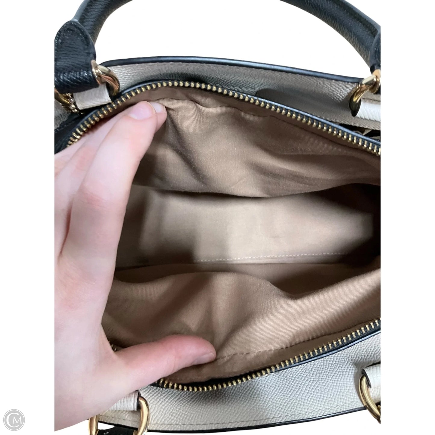 Handbag By Coach, Size: Medium