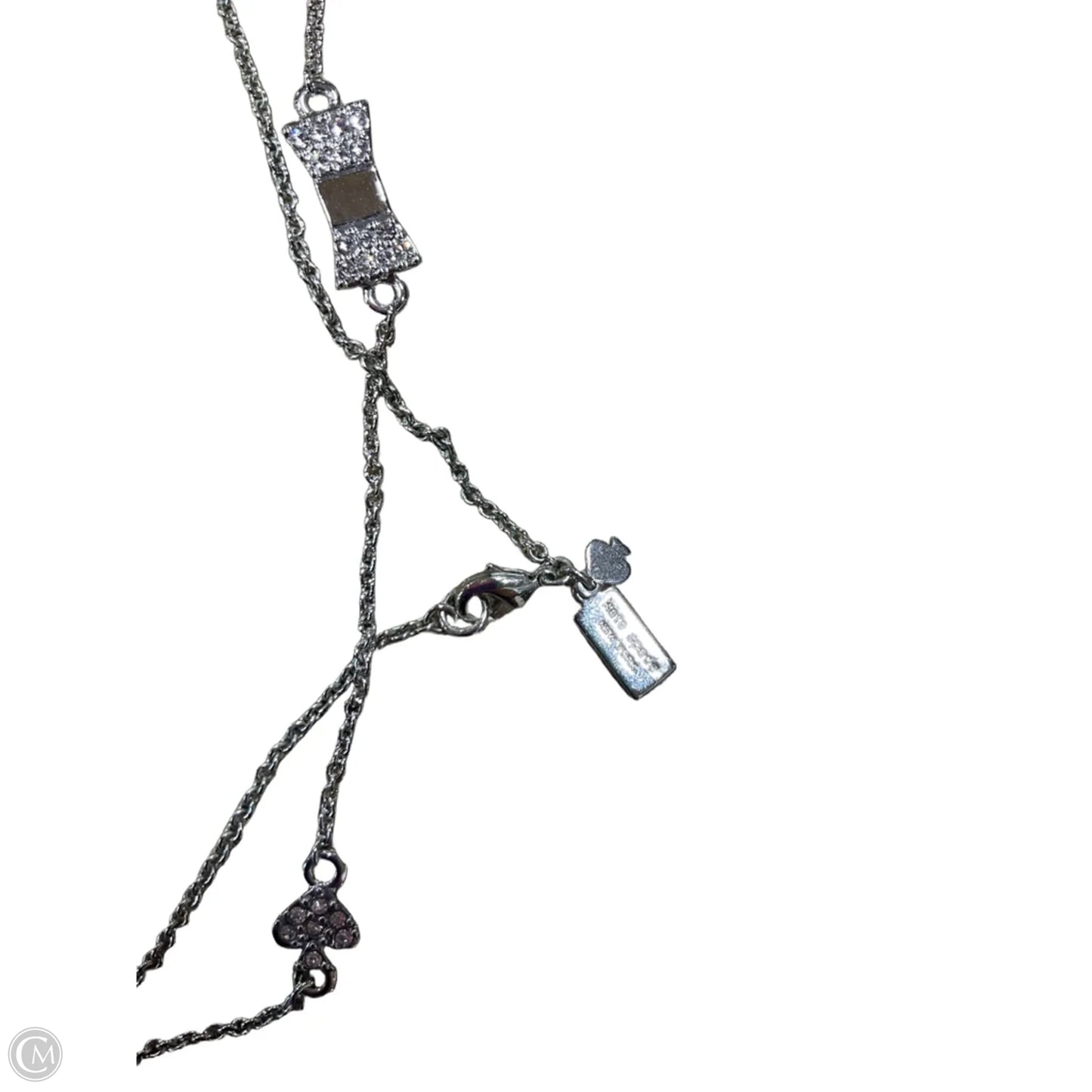 Necklace Designer By Kate Spade