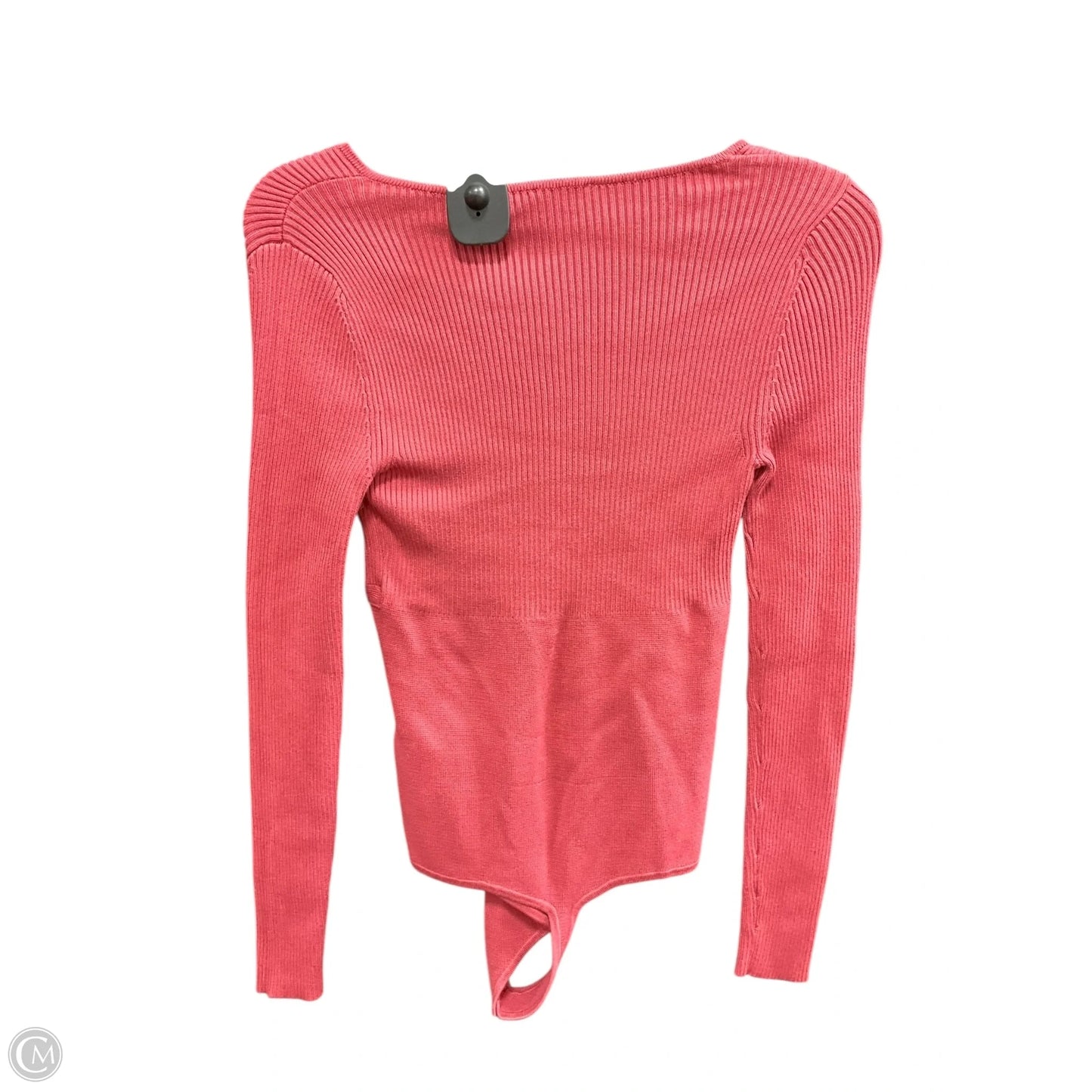 Bodysuit By Abercrombie And Fitch In Red, Size: S