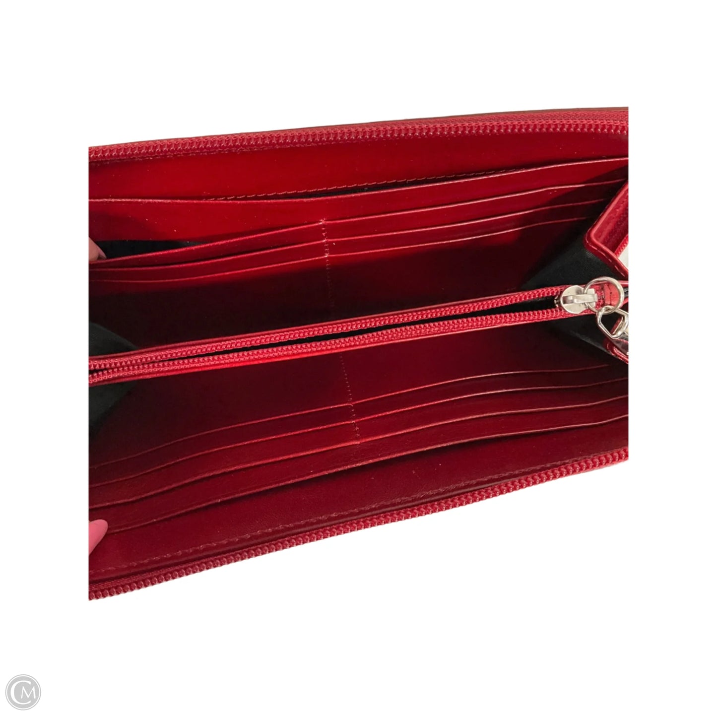 Wallet By Cma, Size: Medium
