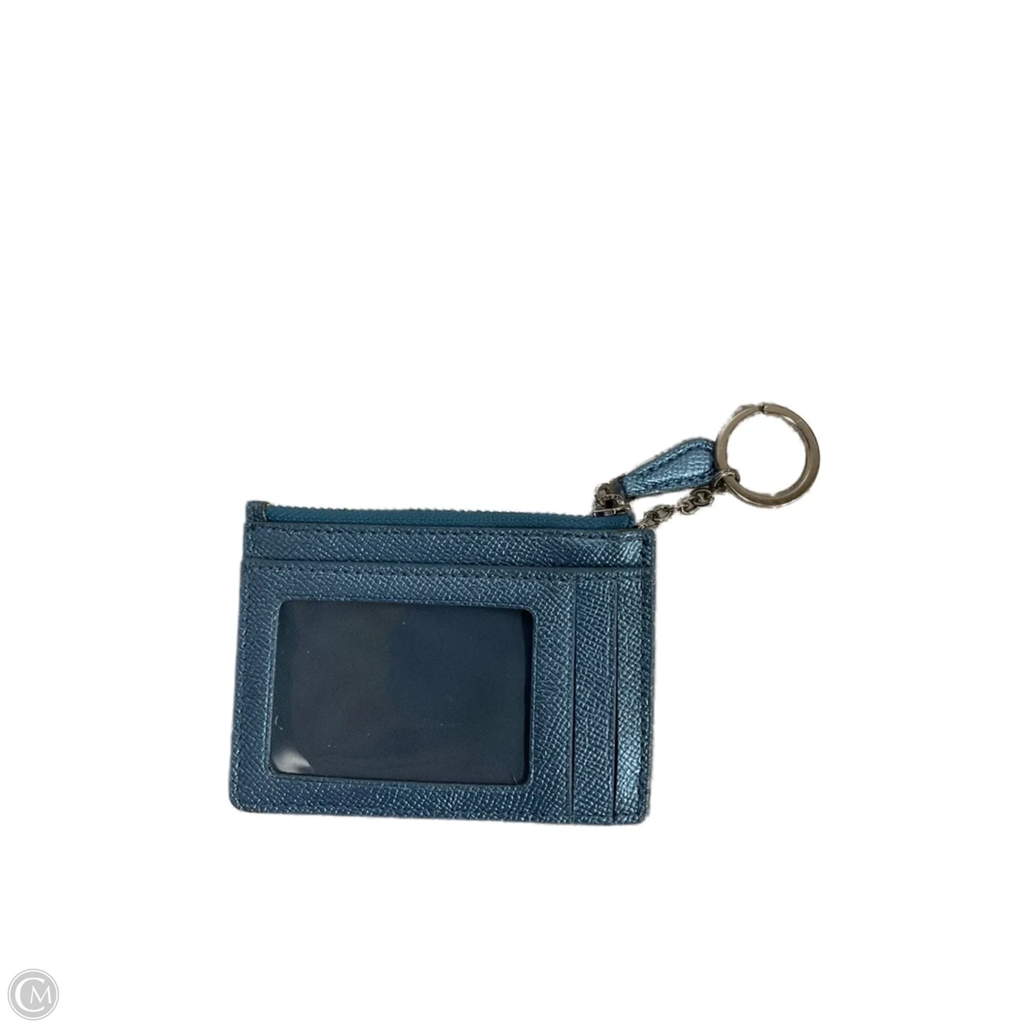 Wallet Designer By Coach, Size: Small
