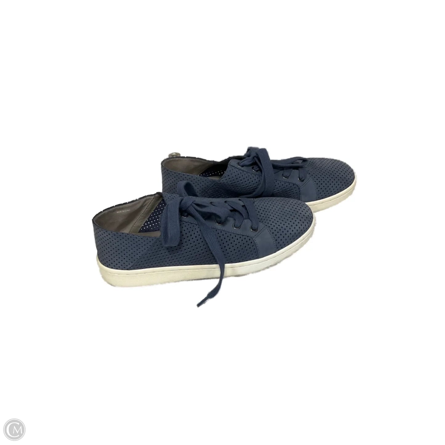 Shoes Sneakers By Eileen Fisher In Blue, Size: 9