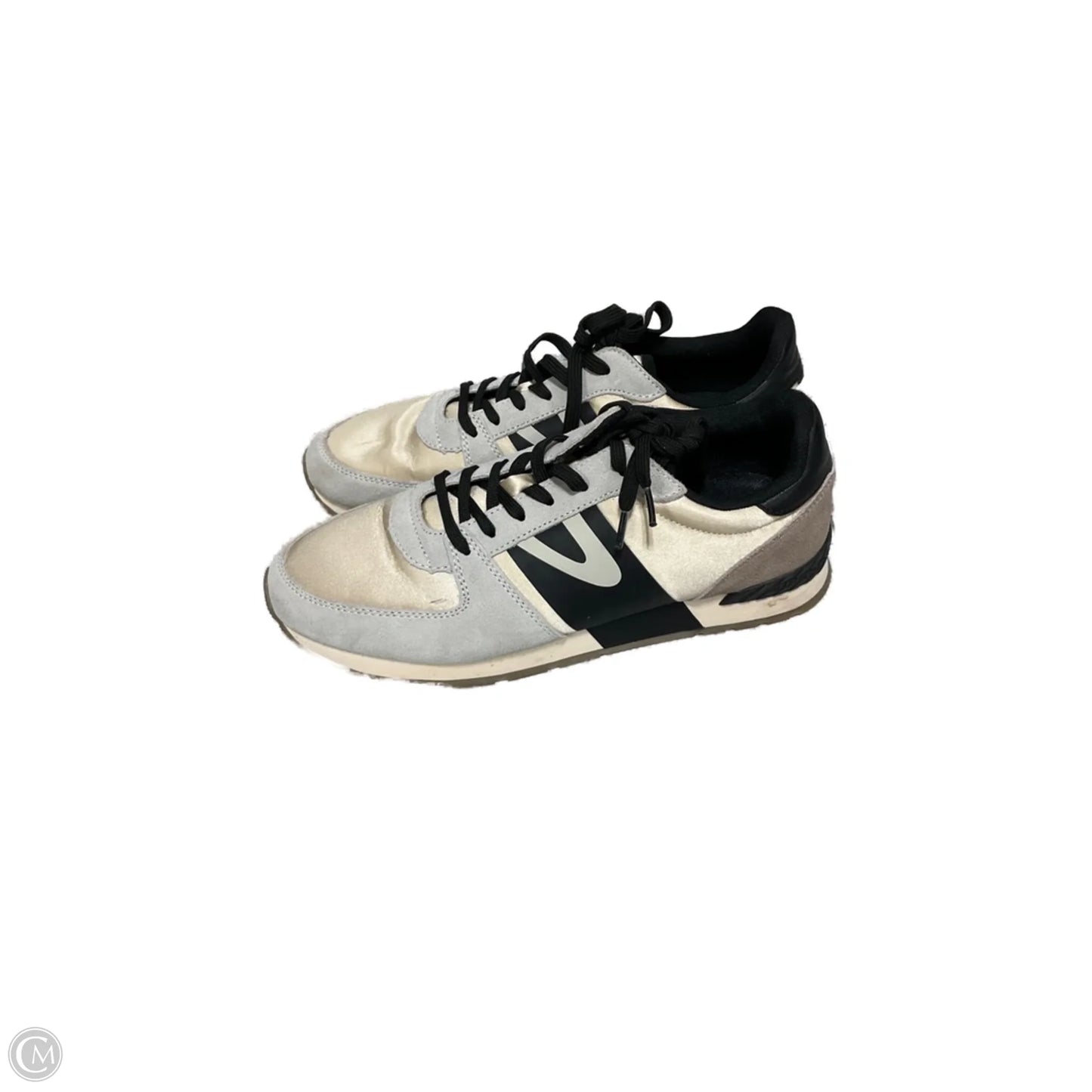 Shoes Sneakers By Cmb In Multi-colored, Size: 10