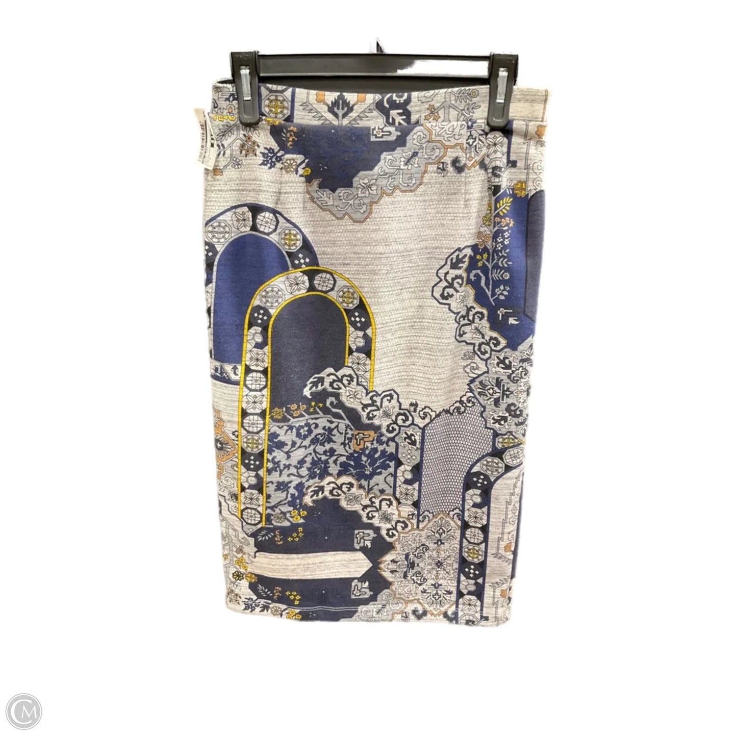 Skirt Midi By Hd In Paris In Multi-colored, Size: S
