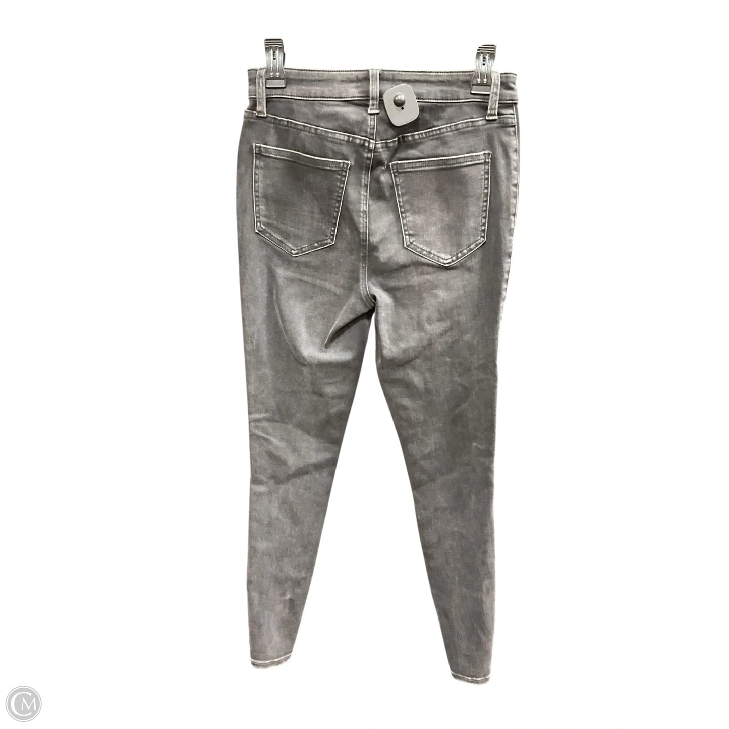 Jeans Skinny By Pistola In Black, Size: 4