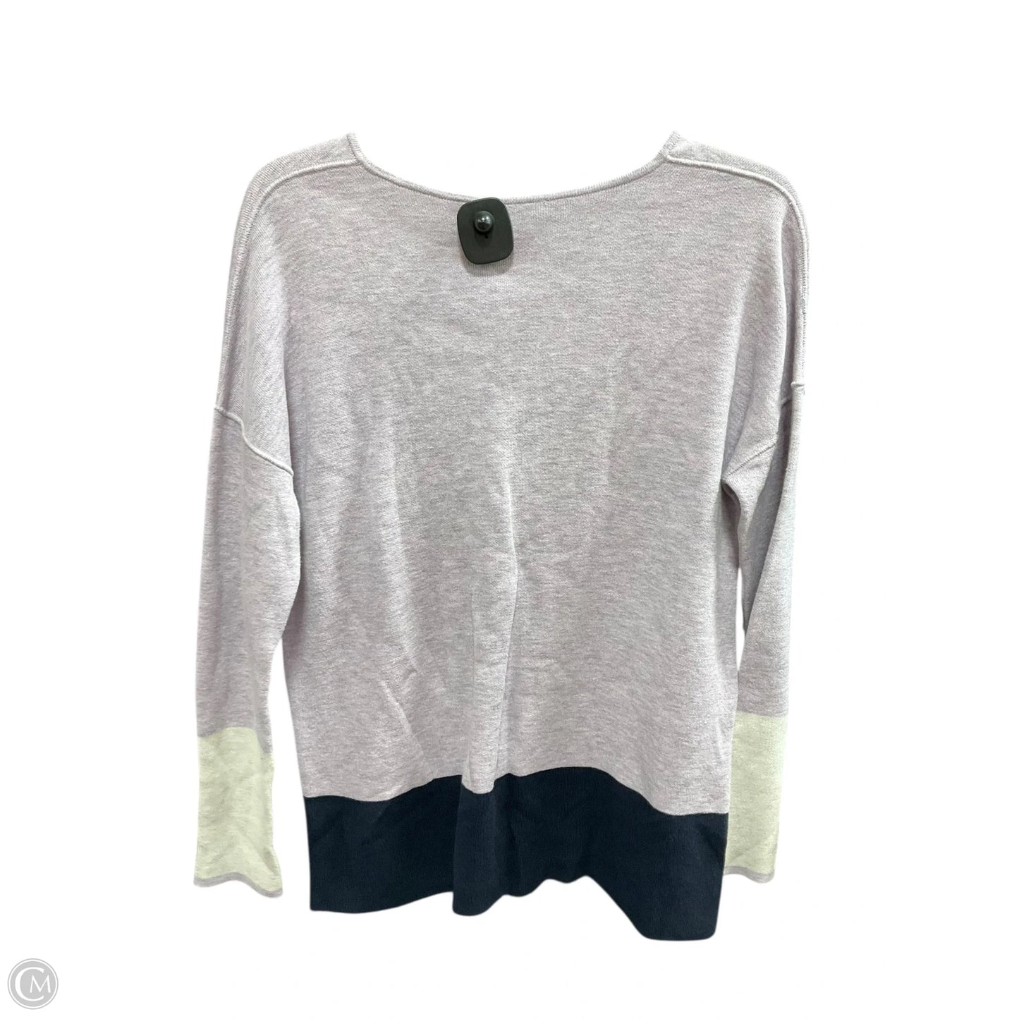 Top Long Sleeve By J. Jill In Purple, Size: Xs