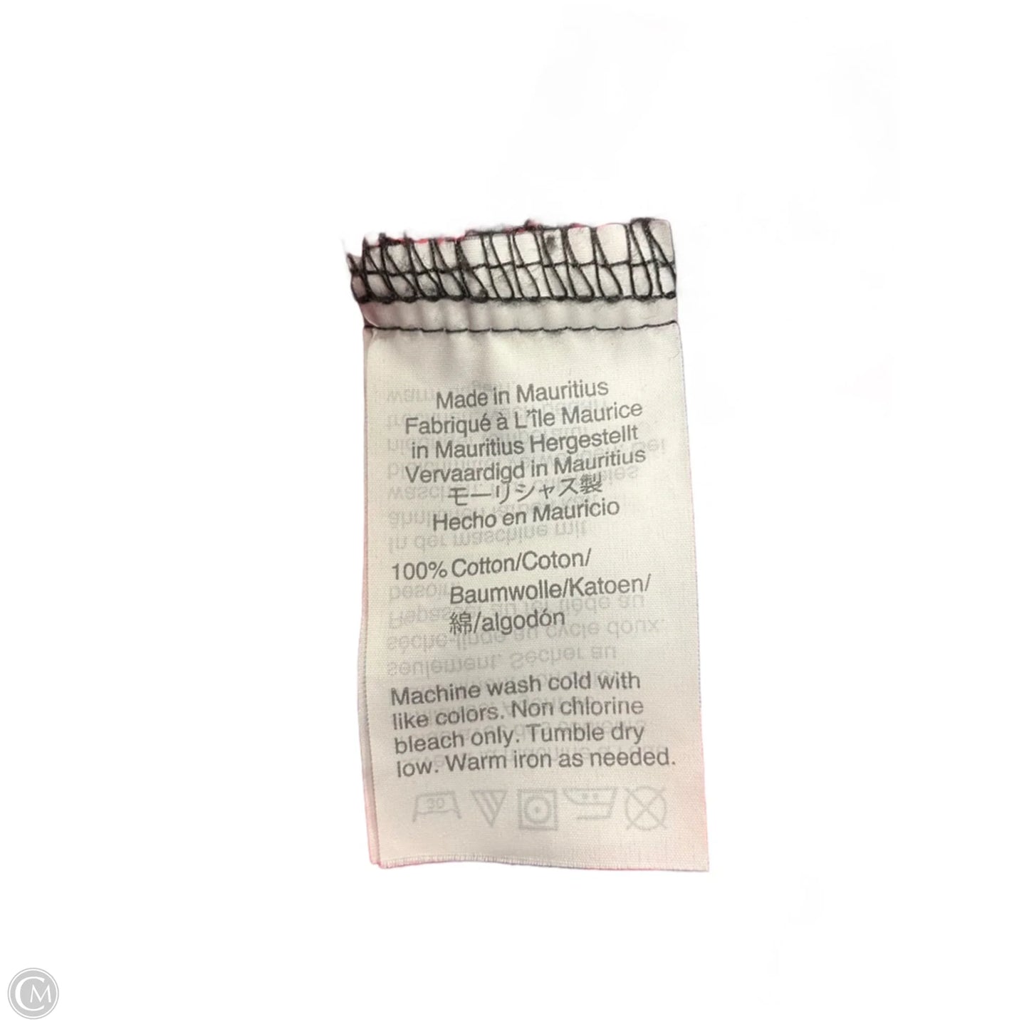 Top Long Sleeve By J. Crew In Plaid Pattern, Size: S