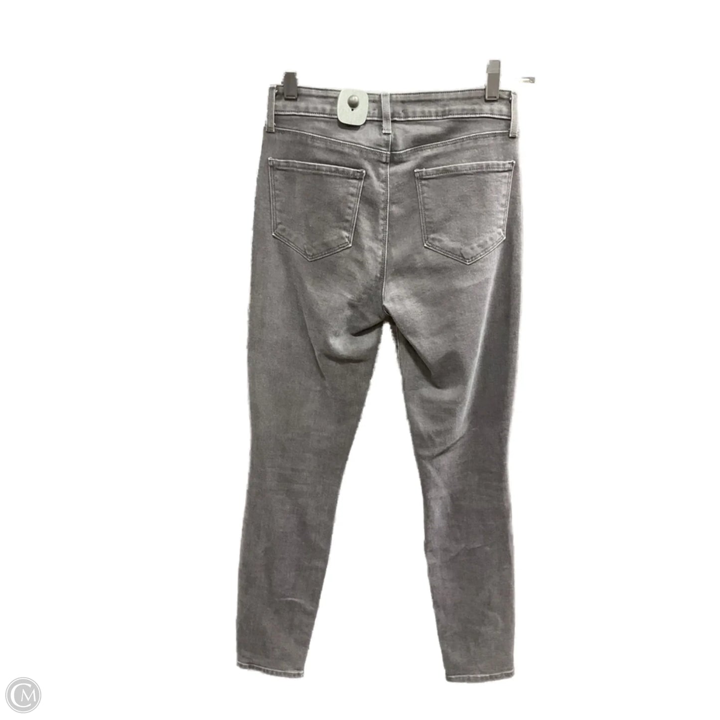 Jeans Straight By Cma In Black Denim, Size: 2
