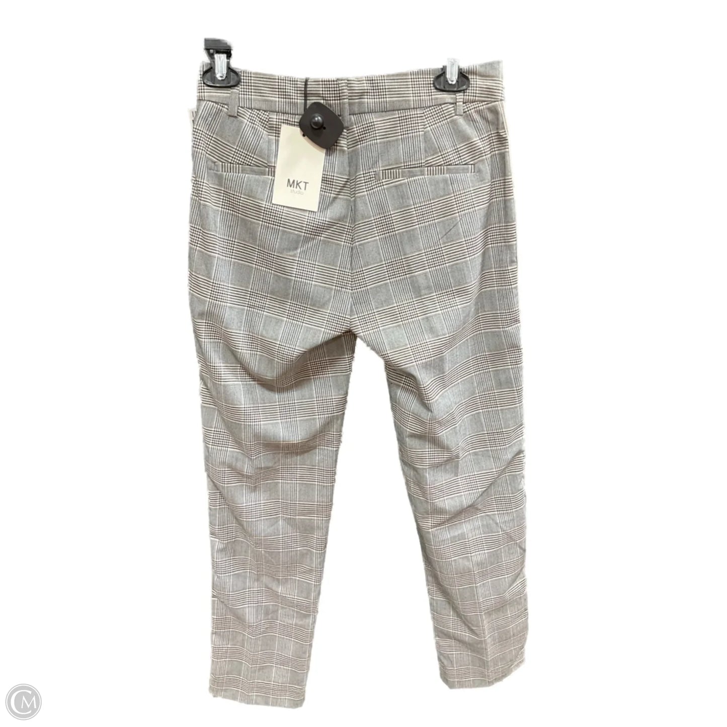 Pants Dress By Cma In Plaid Pattern, Size: Xs