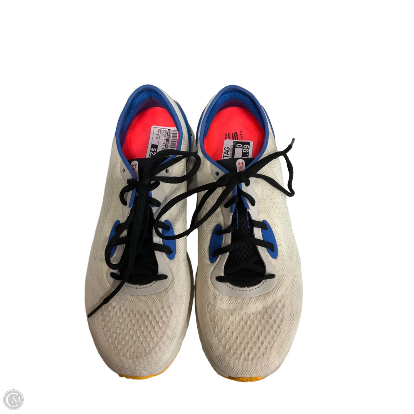 Shoes Athletic By Under Armour In Multi-colored, Size: 9.5