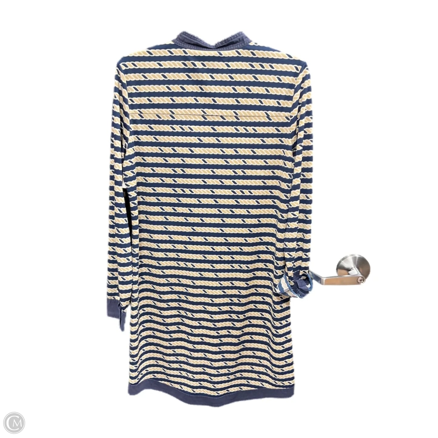 Dress Designer By Tory Burch In Multi-colored, Size: L