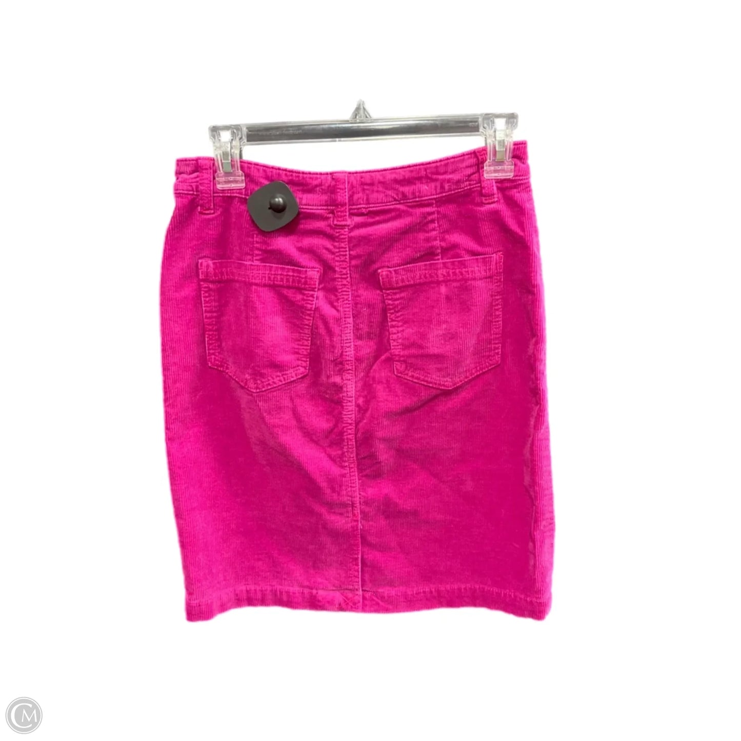 Skirt Mini & Short By Pilcro In Pink, Size: Xs