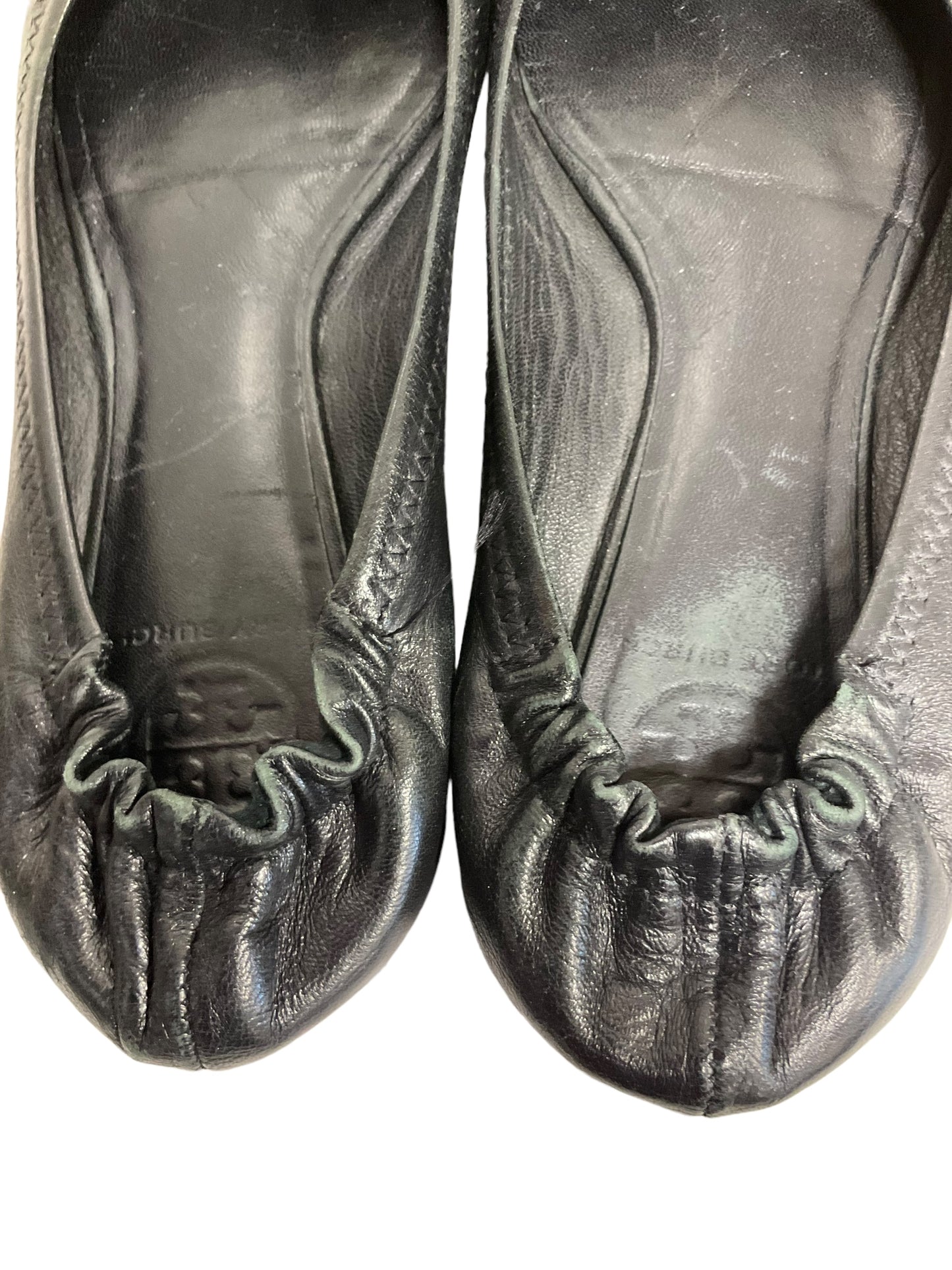Shoes Flats Ballet By Tory Burch Size: 6.5
