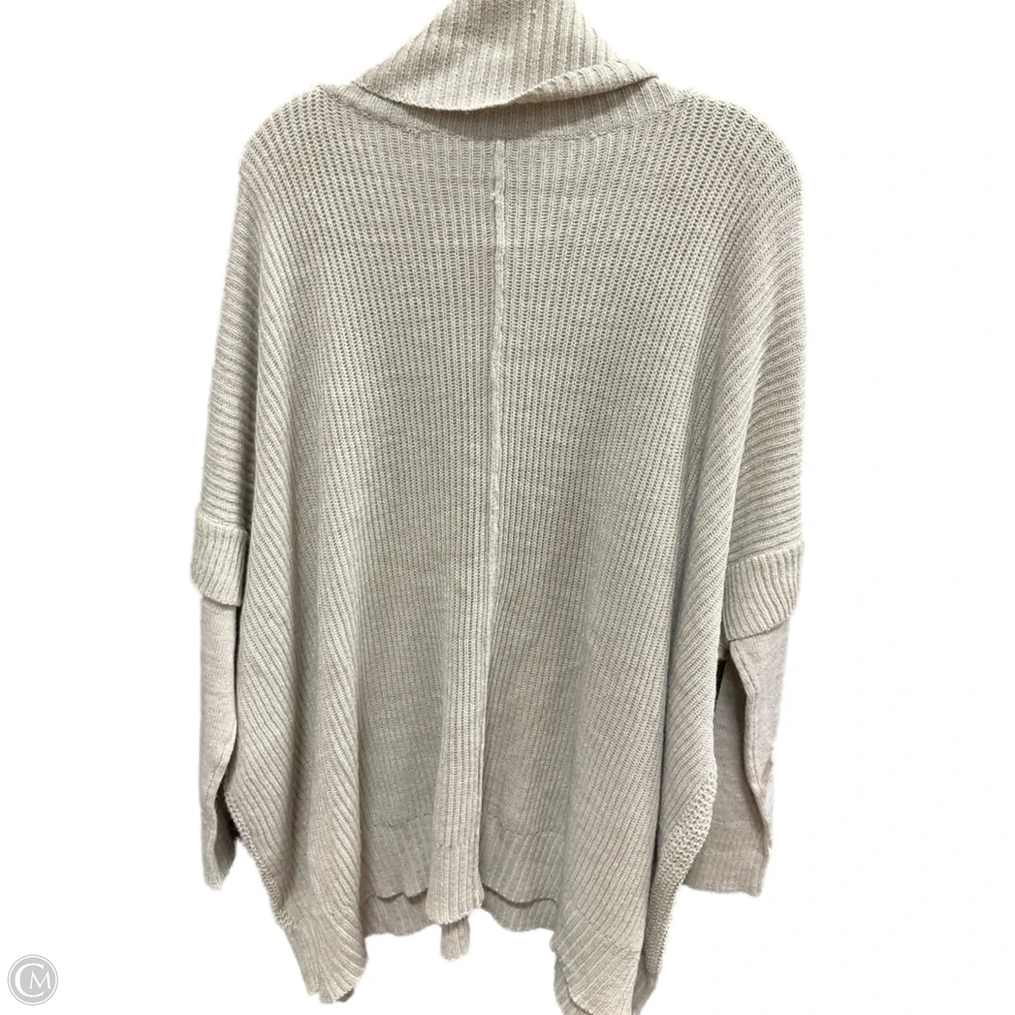 Sweater By Francesca?s In Beige, Size: S
