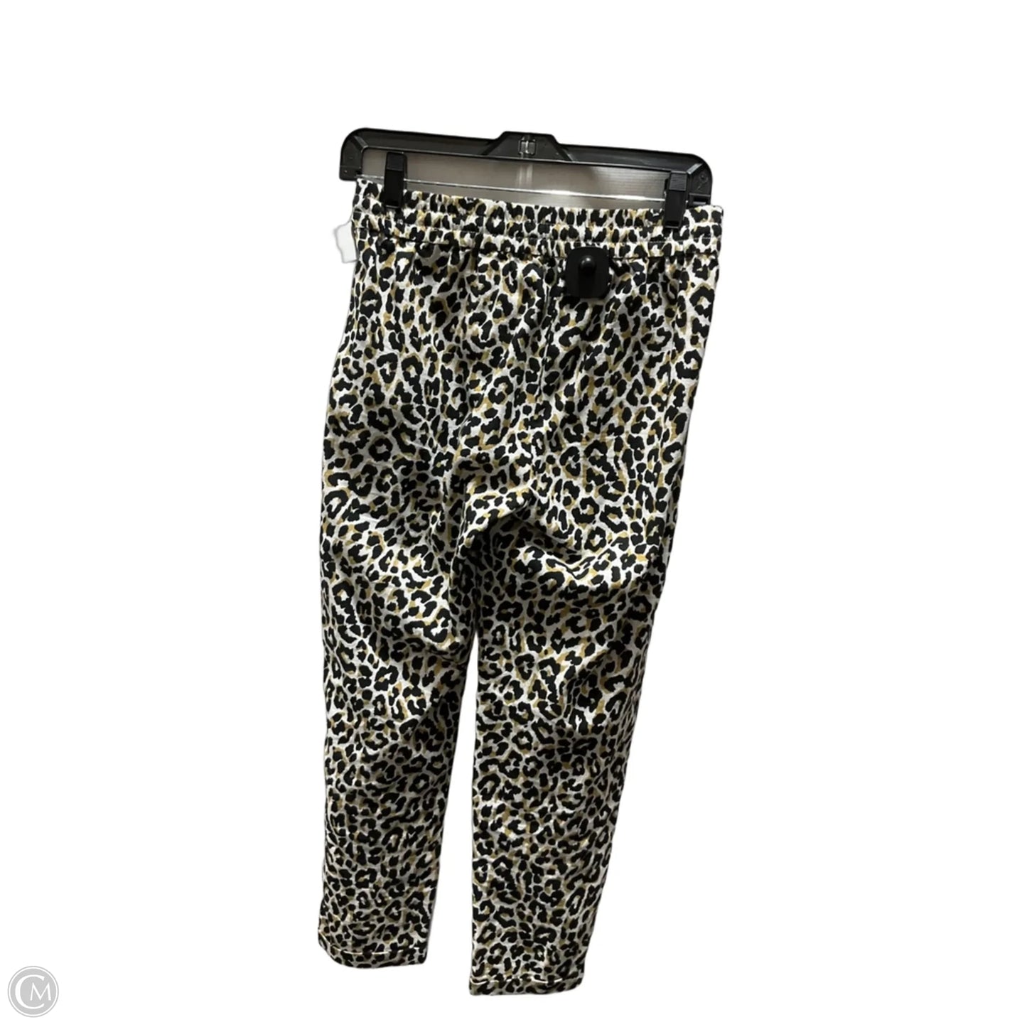 Pants Chinos & Khakis By J. Crew In Animal Print, Size: 0