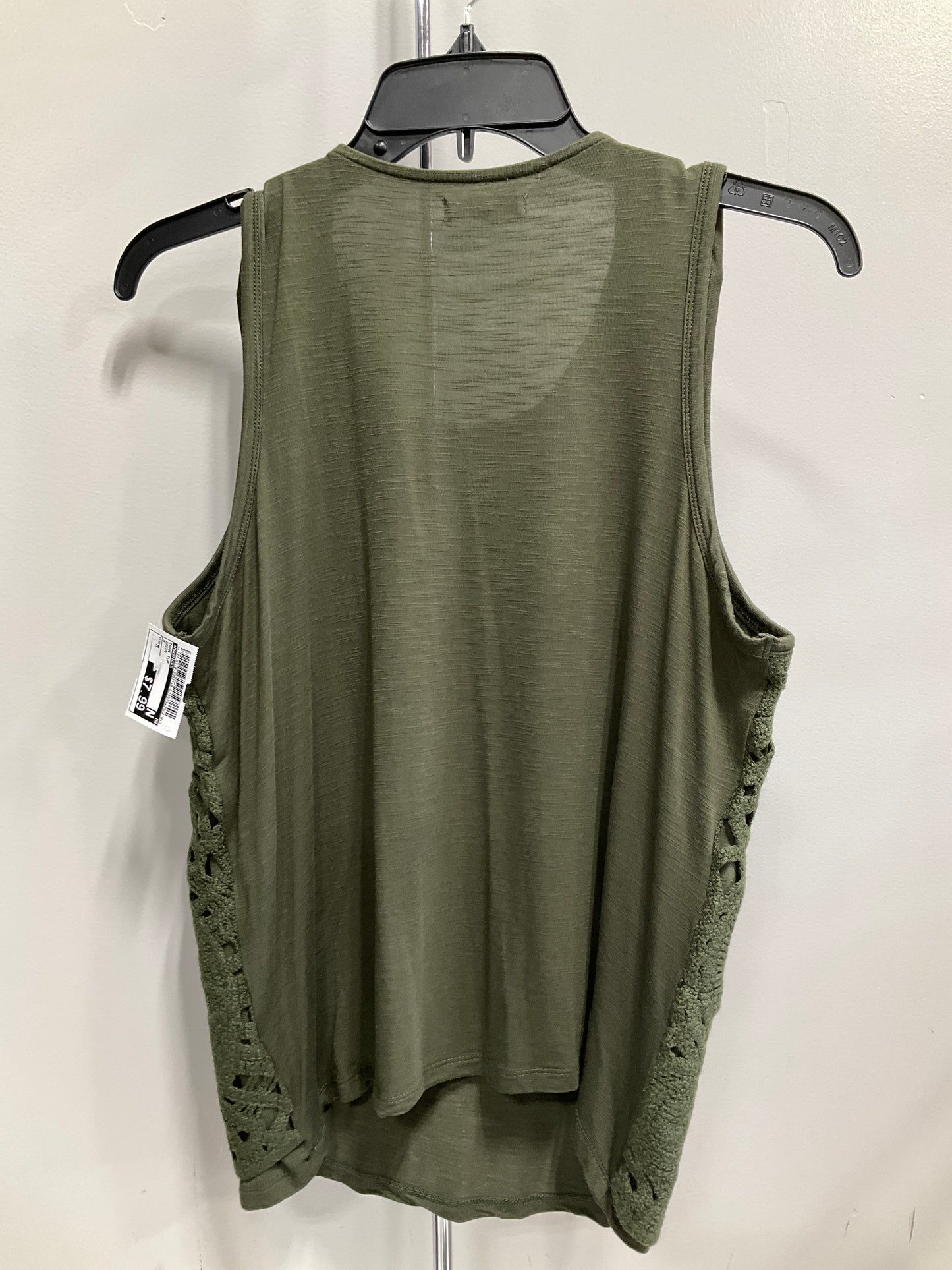 Tank Top By Maurices In Green, Size:M