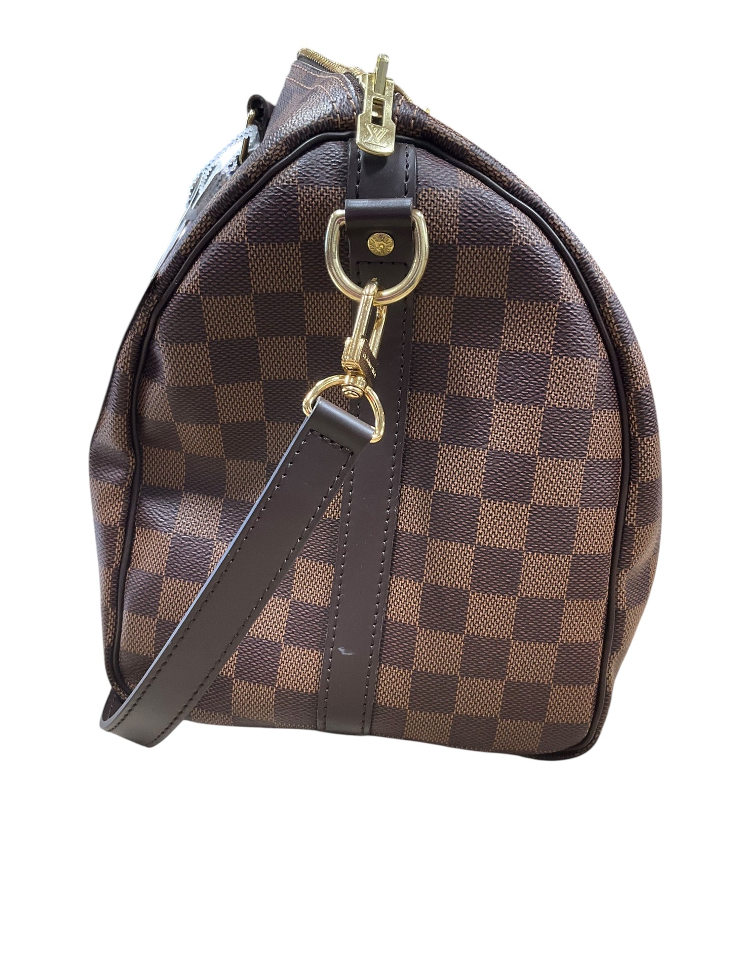 Handbag Luxury Designer By Louis Vuitton, Size: Large