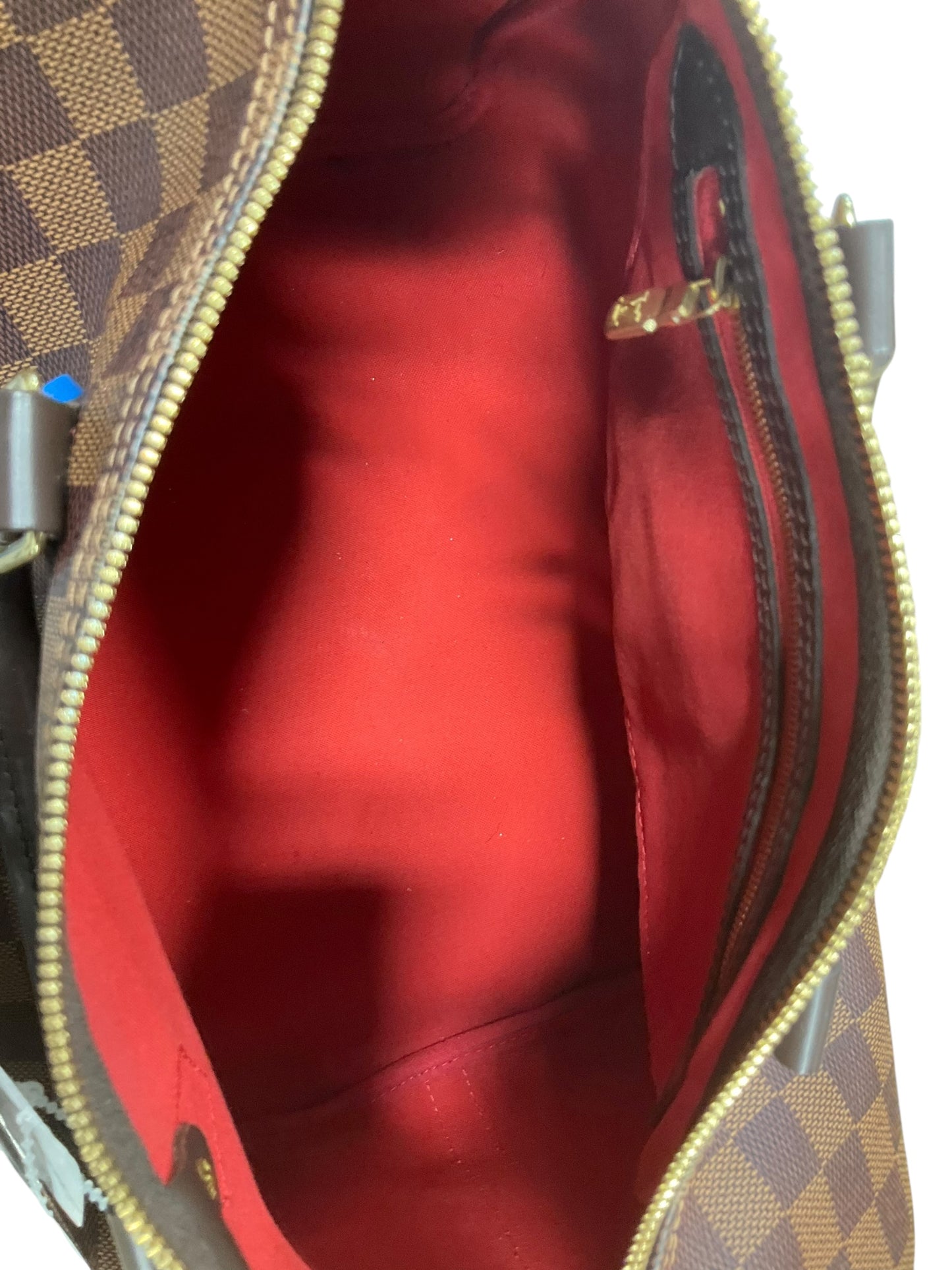 Handbag Luxury Designer By Louis Vuitton, Size: Large