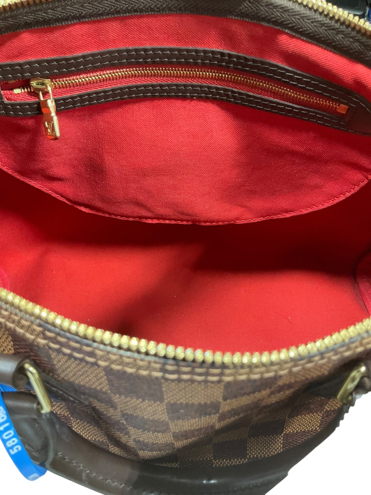 Handbag Luxury Designer By Louis Vuitton, Size: Large