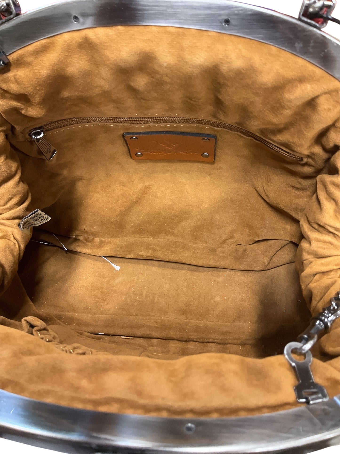 Handbag Designer By Patricia Nash, Size: Medium
