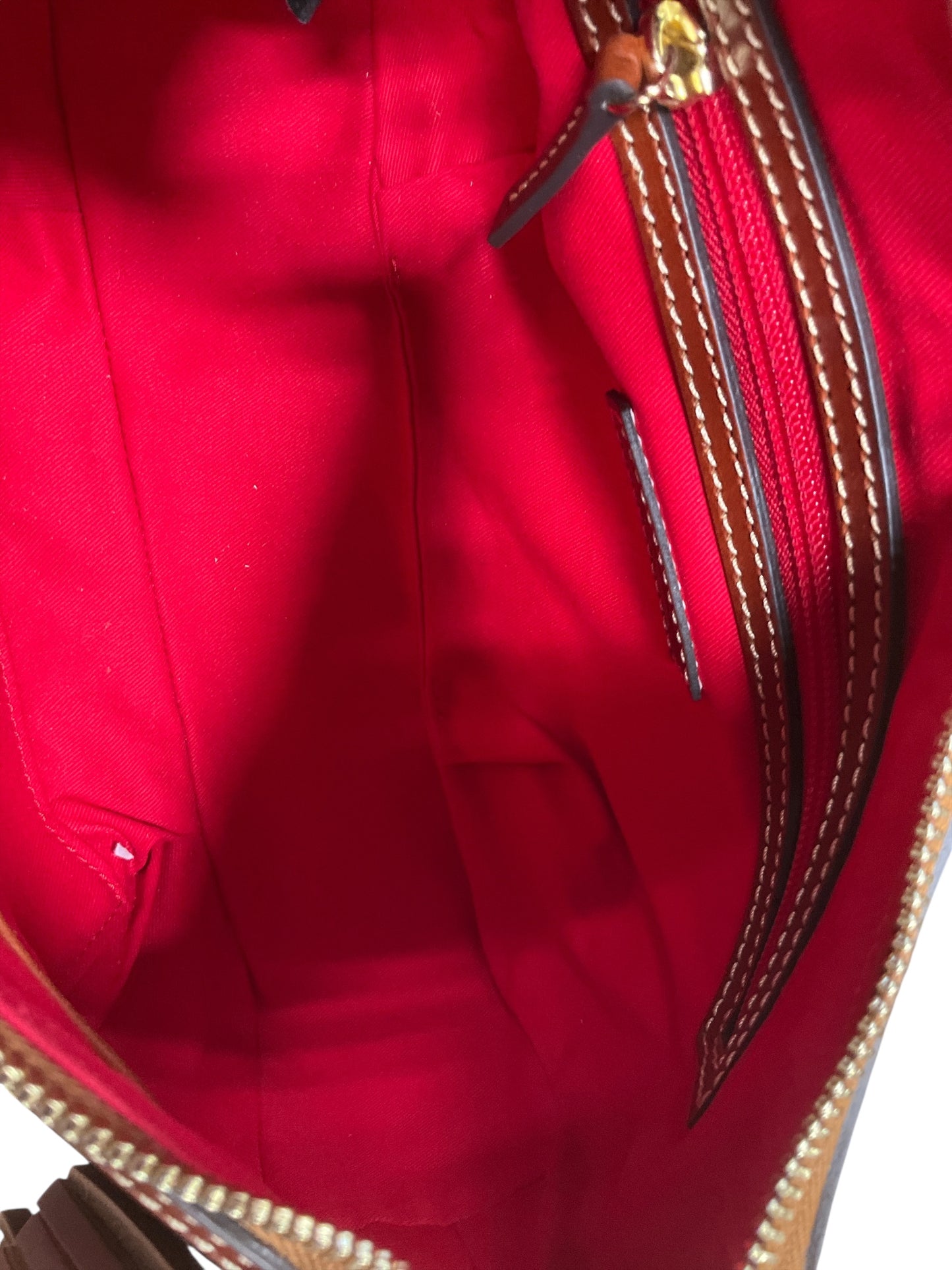 Handbag Designer By Dooney And Bourke, Size: Small