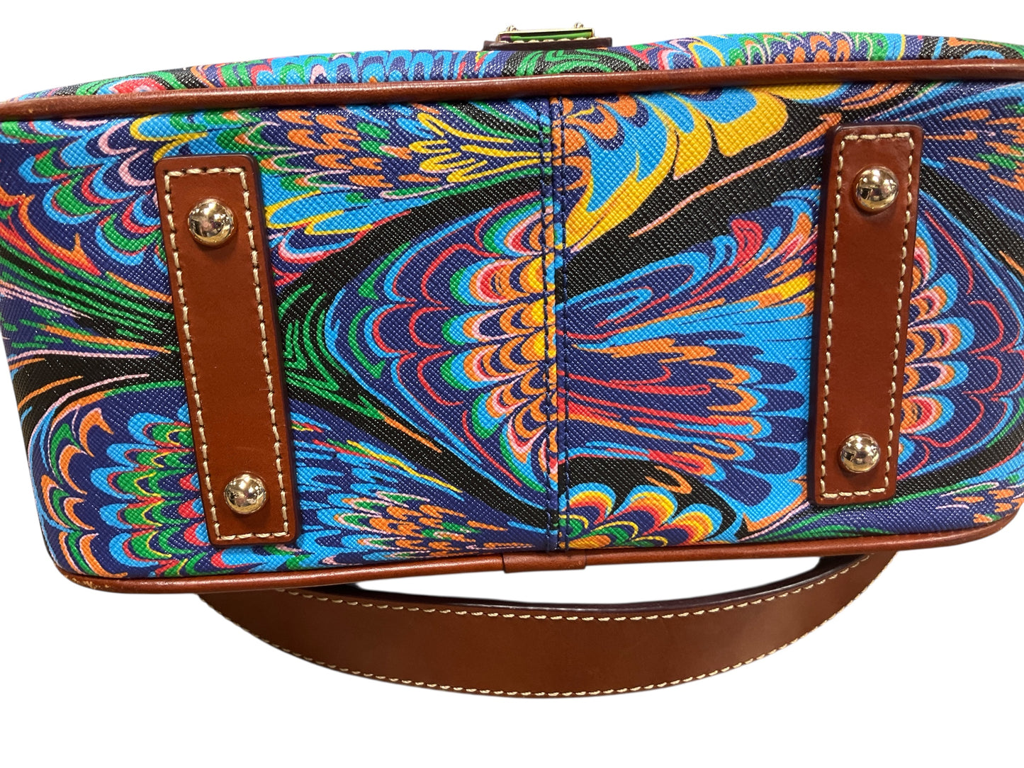 Handbag Designer By Dooney And Bourke, Size: Small