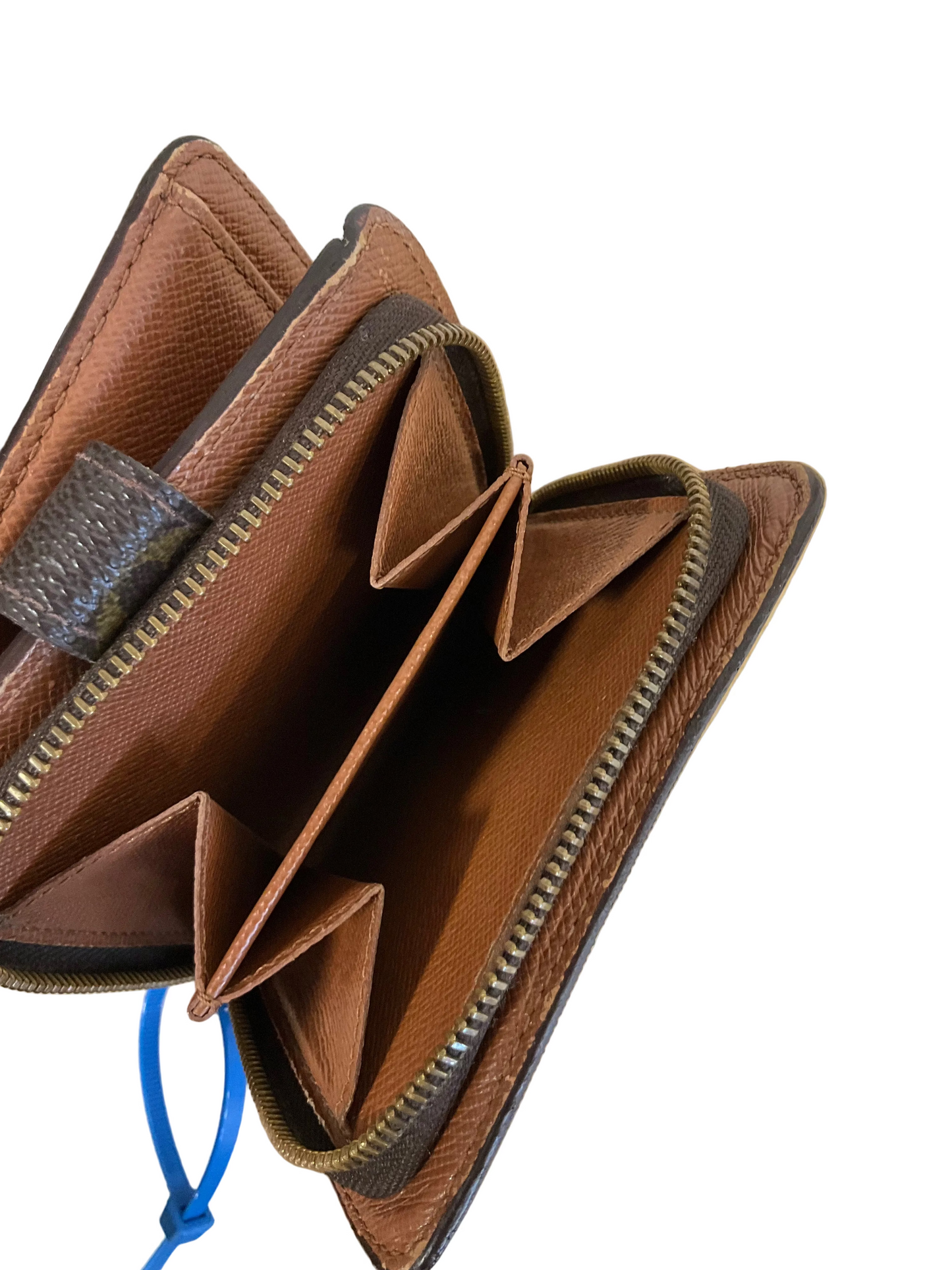CLEARANCE Wallet Luxury Designer By Louis Vuitton, Size: Small