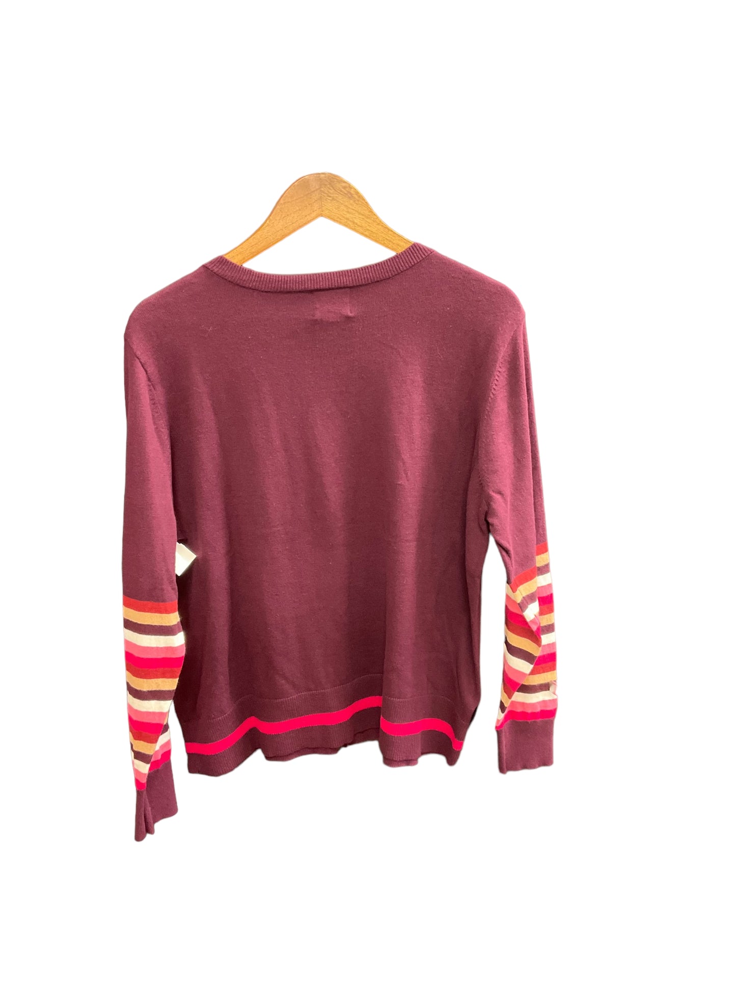 Sweater Cardigan By St Johns Bay Size: Xl
