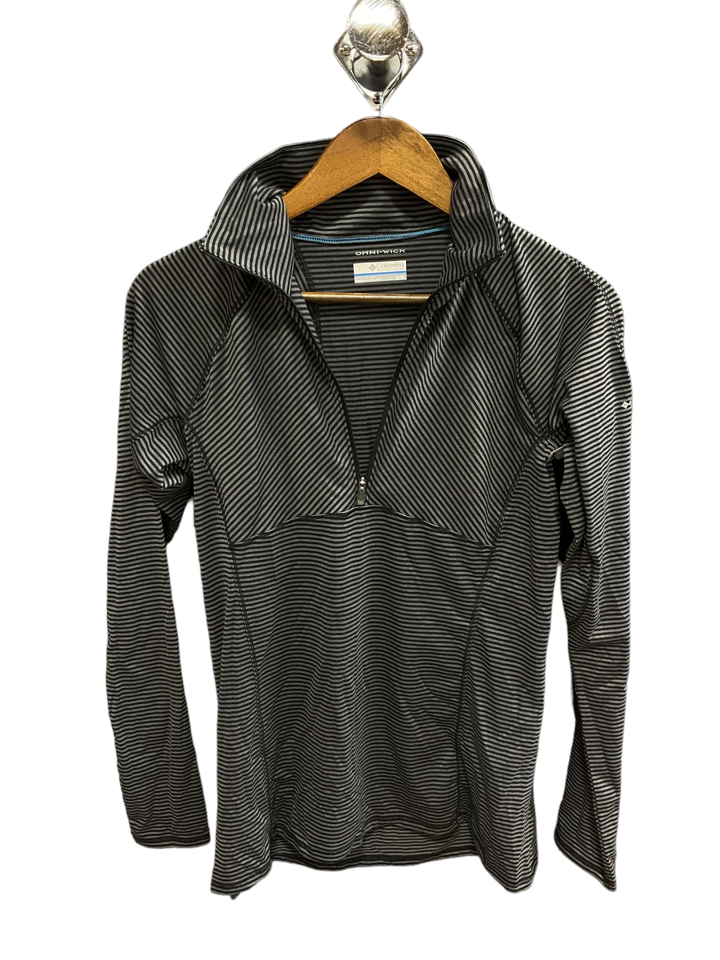 Athletic Jacket By Columbia Size: M