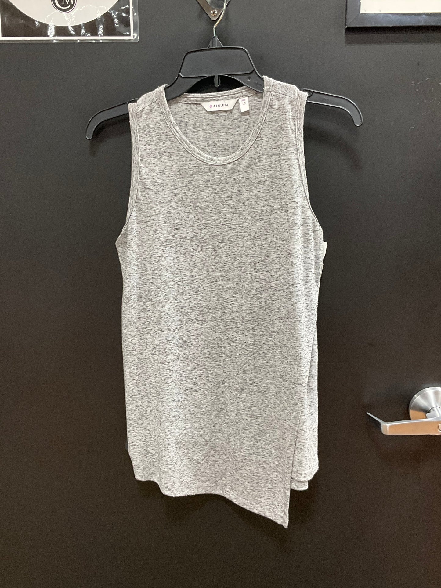 Athletic Tank Top By Athleta Size: Xxs