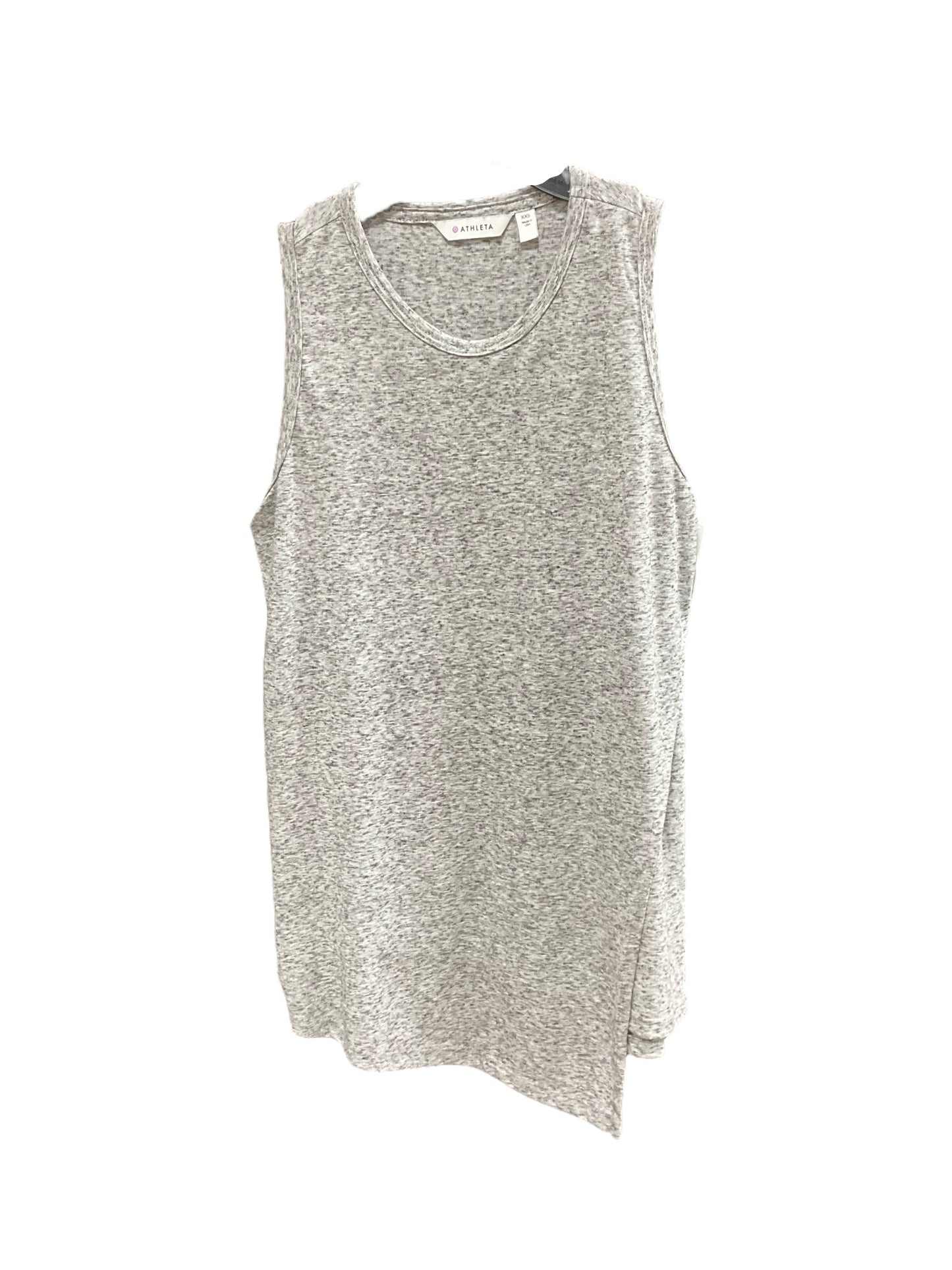 Athletic Tank Top By Athleta Size: Xxs