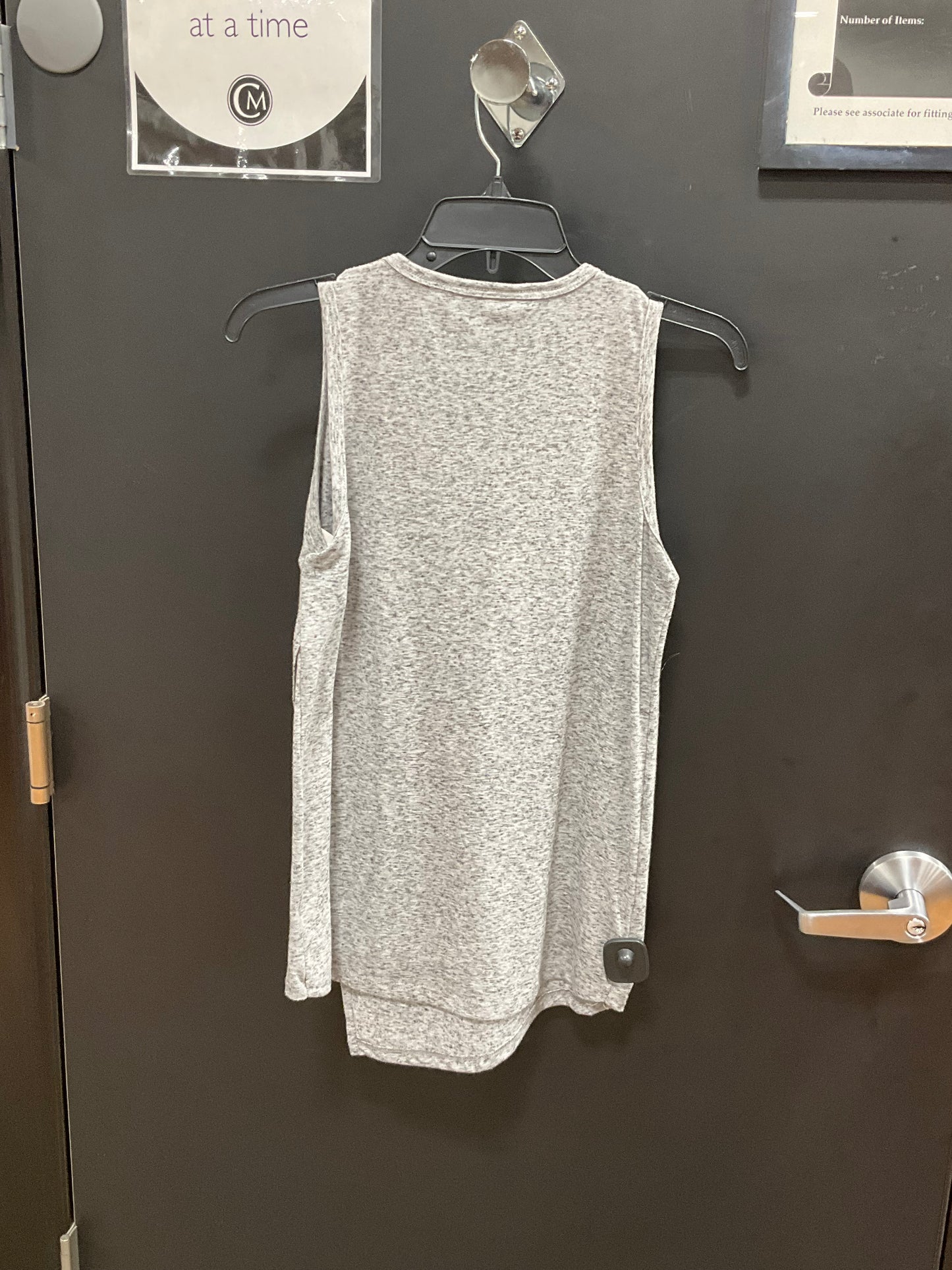 Athletic Tank Top By Athleta Size: Xxs