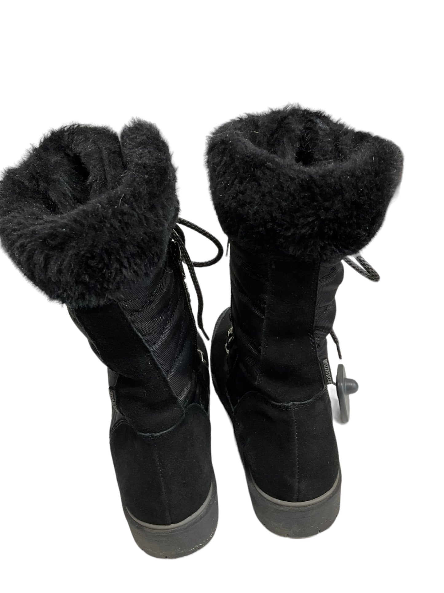 Boots Snow By Bare Traps Size: 7.5