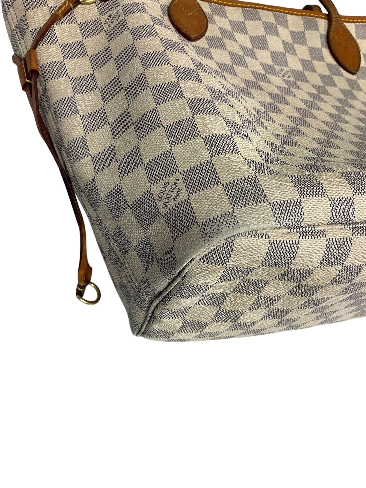 Handbag Luxury Designer By Louis Vuitton Size: Large