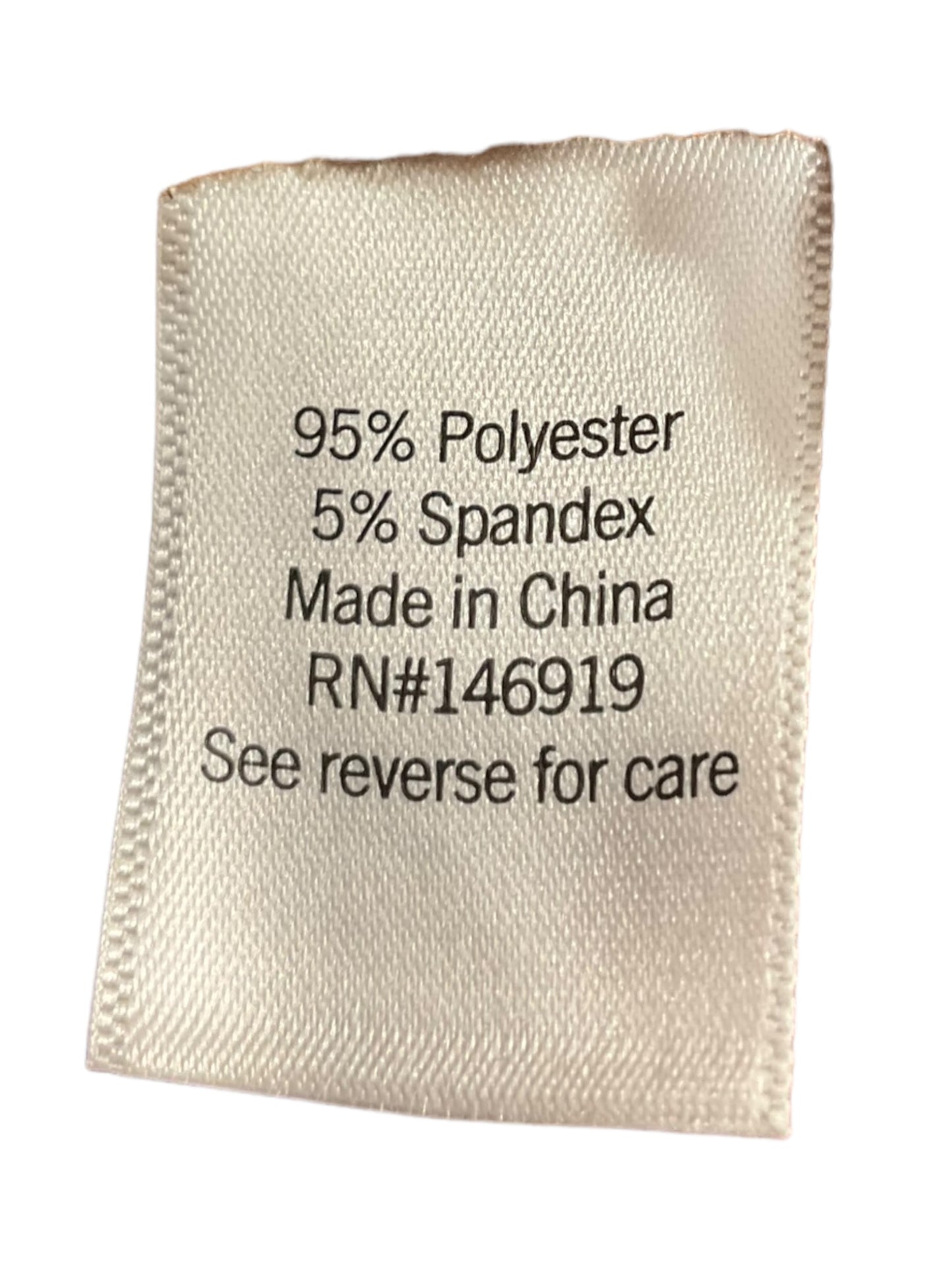 Top Long Sleeve By Nine West Apparel Size: Xs