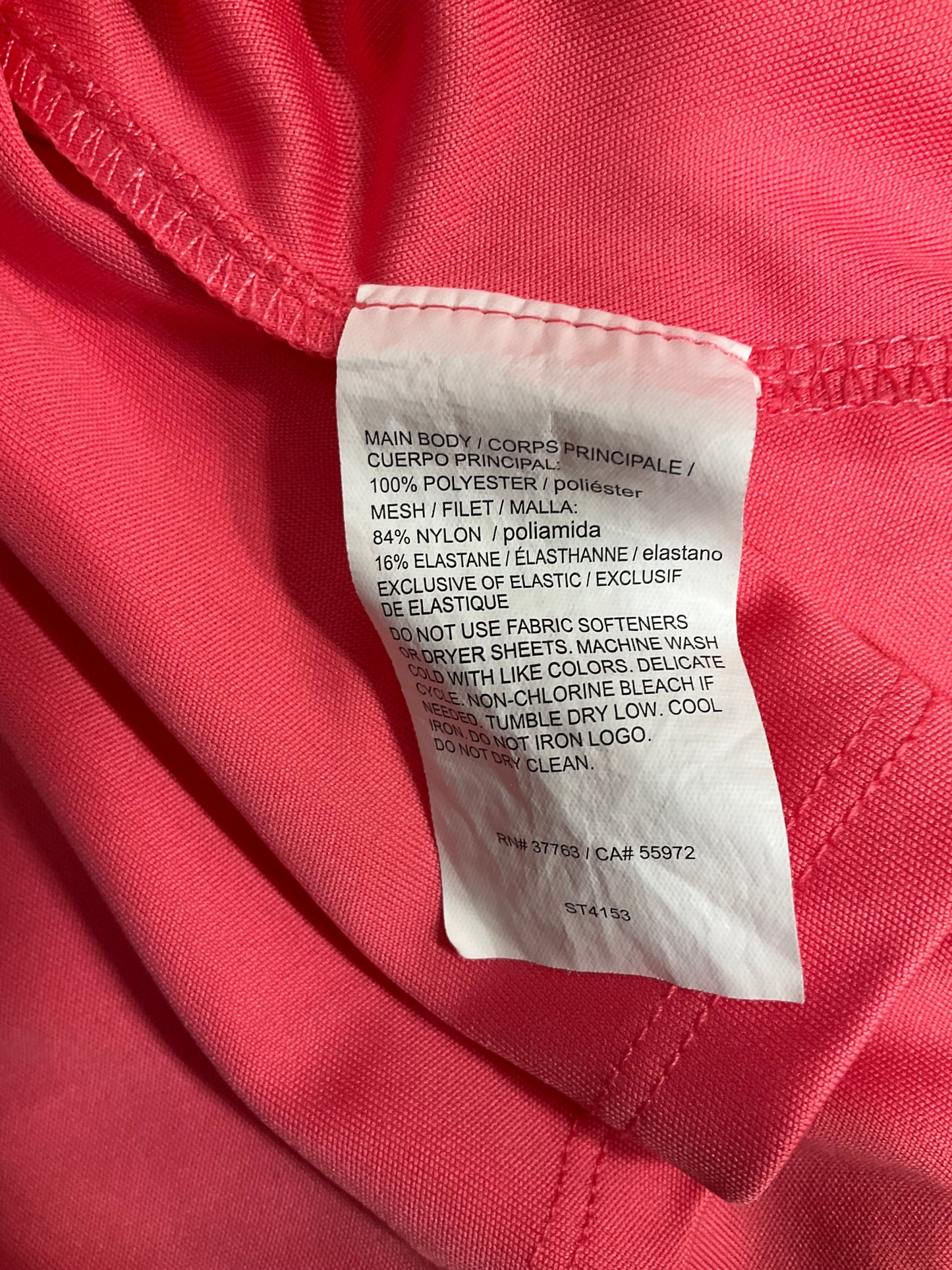 Athletic Skirt Skort By Callaway Size: M