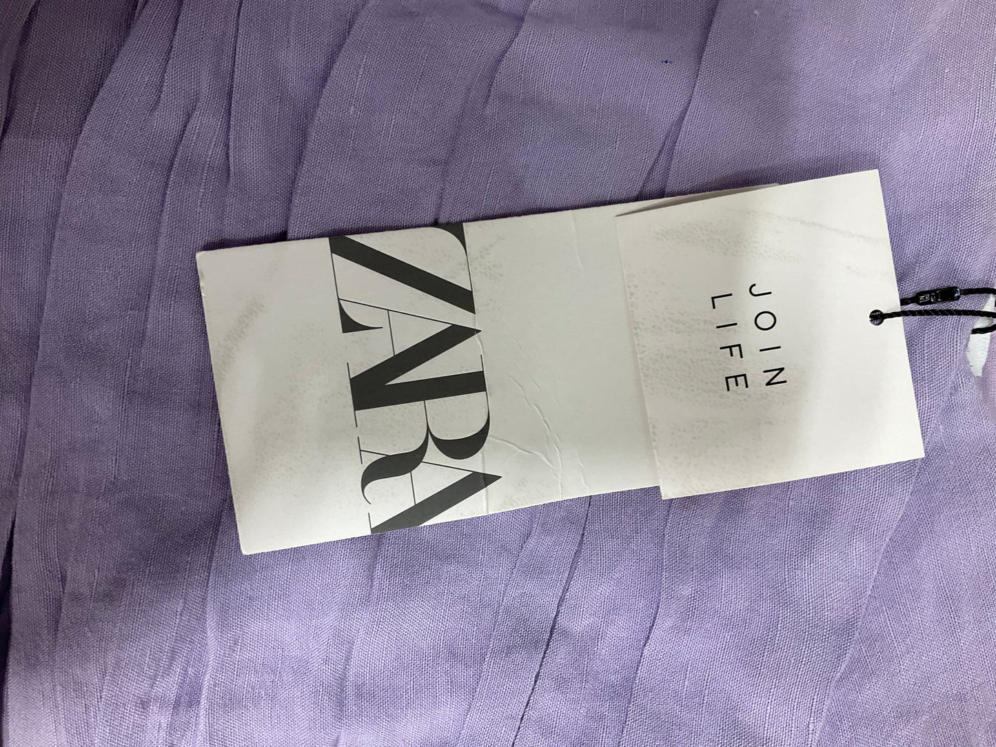 Top Short Sleeve By Zara Size: Xs