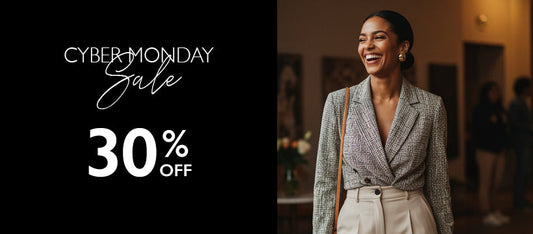 12.1 | 30% off Cyber Monday Sale