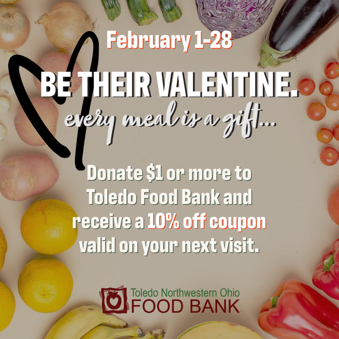 Help Support the Food Bank