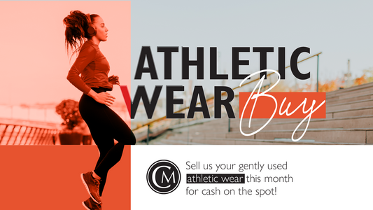 Buying Athletic Wear!