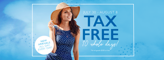 7.30 - 8.8 | Tax-Free!