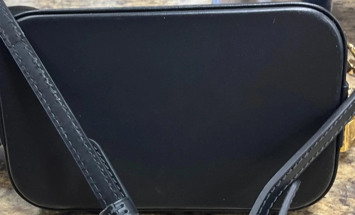 Backpack Luxury Designer By Louis Vuitton, Size: Small