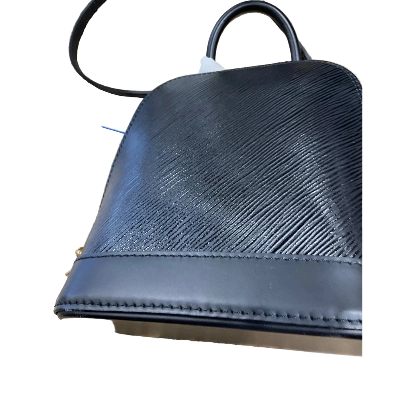 Backpack Luxury Designer By Louis Vuitton, Size: Small