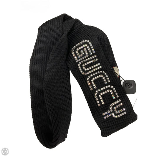 Scarf Luxury Designer By Gucci